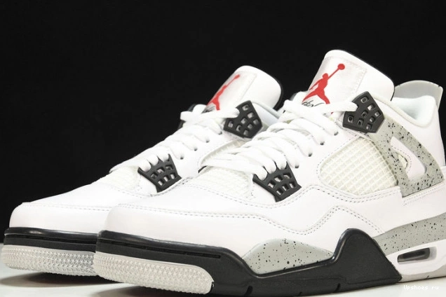  White Cement Jordan  840606-192 Retro  4 0925